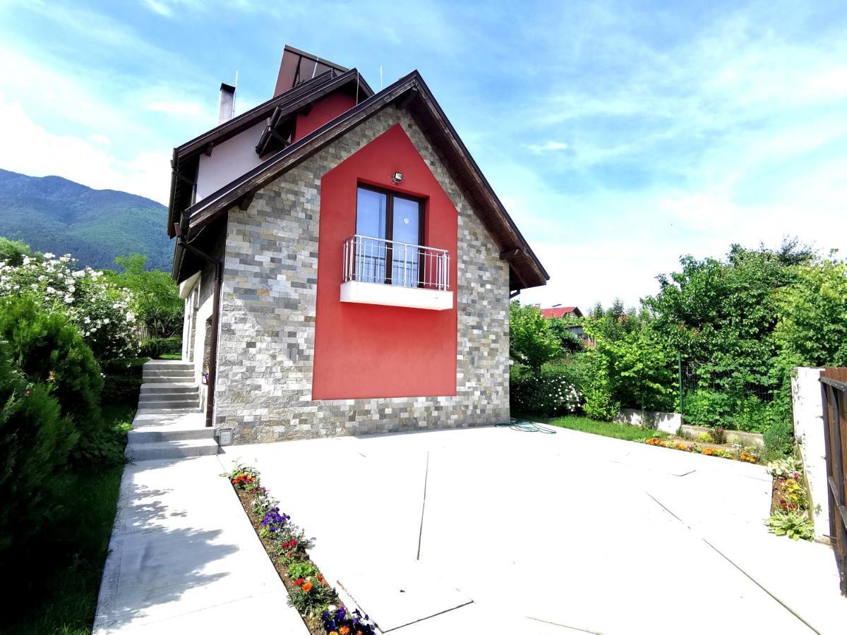 Guest House Vessyta Sapareva Banya Exterior foto