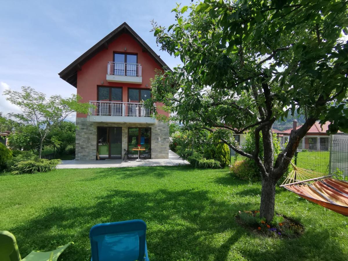 Guest House Vessyta Sapareva Banya Exterior foto