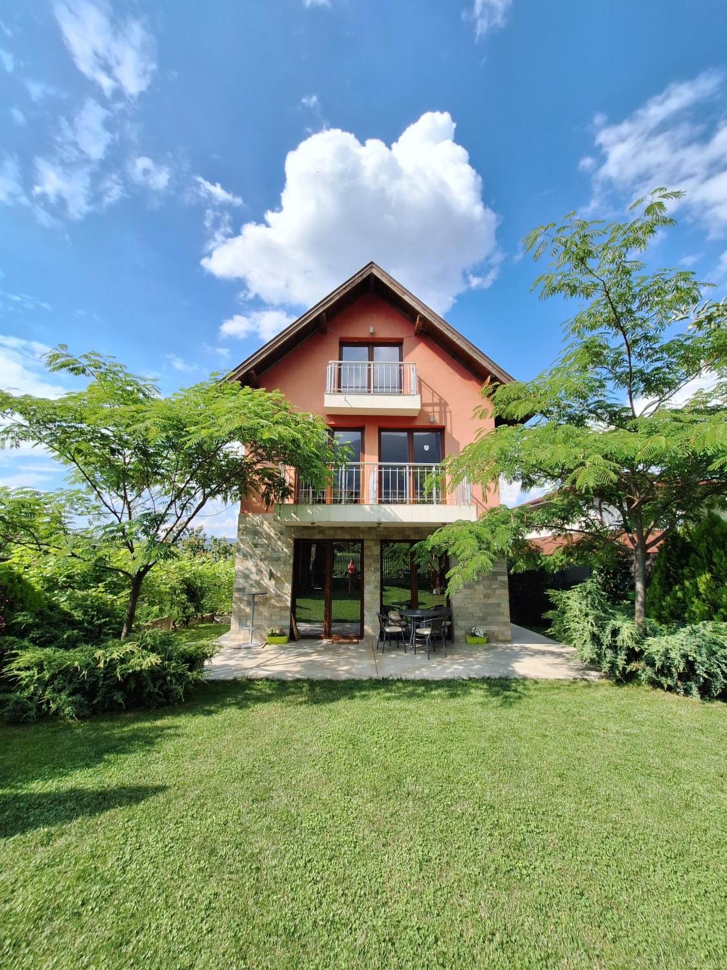 Guest House Vessyta Sapareva Banya Exterior foto