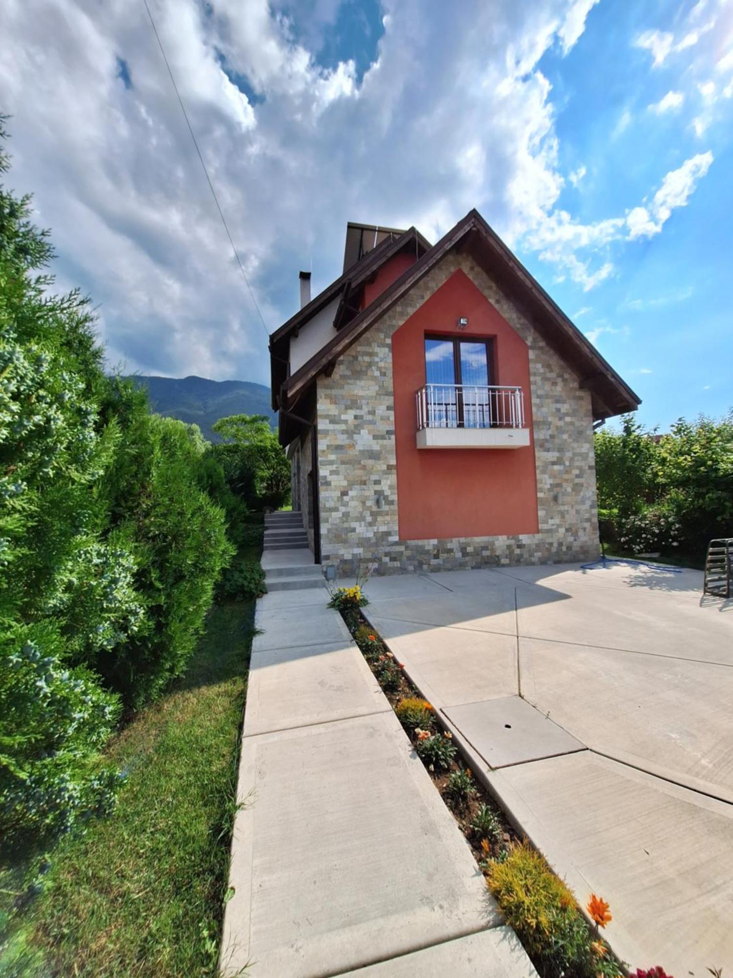 Guest House Vessyta Sapareva Banya Exterior foto
